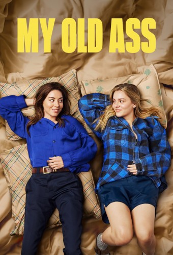 My Old Ass (2024) poster