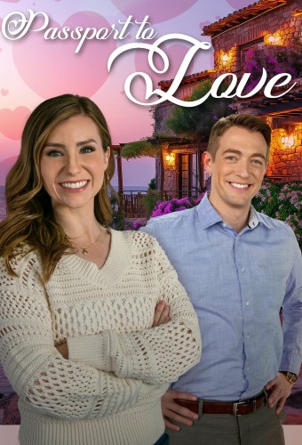 Passport to Love (2024) poster