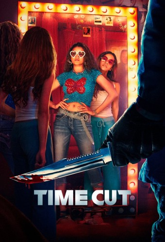 Time Cut (2024) poster