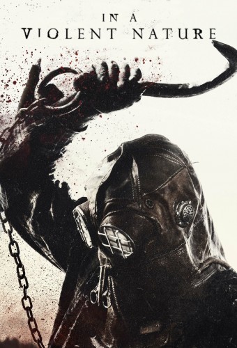 In a Violent Nature (2024) poster