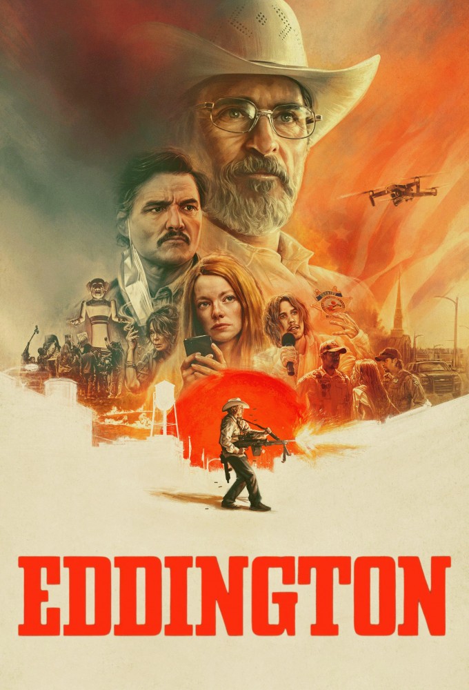 Eddington (2025) REMUX 1080p Latino