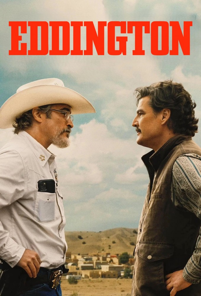 Eddington (2025) PLACEBO Full HD 1080p Latino