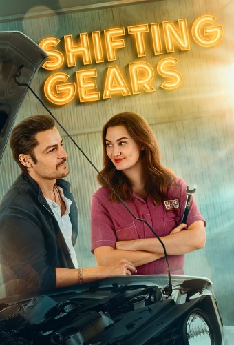 Shifting Gears (2024) poster
