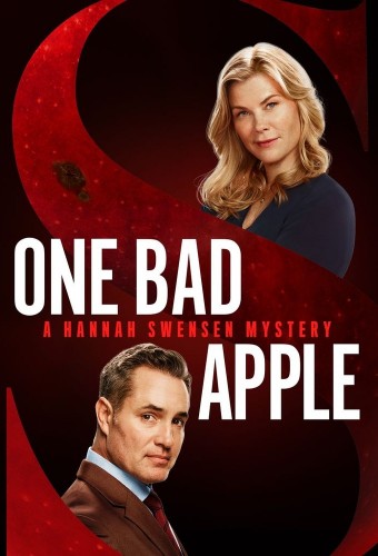 One Bad Apple: A Hannah Swensen Mystery (2024) poster