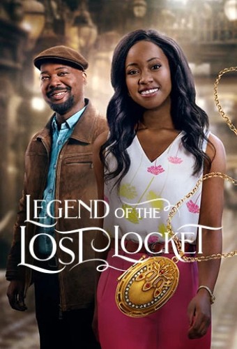 Legend of the Lost Locket (2024) poster
