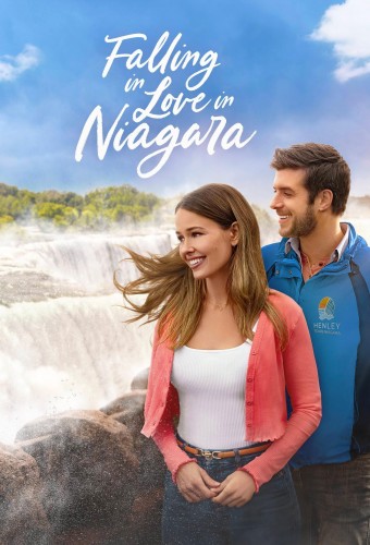 Falling in Love in Niagara (2024) poster
