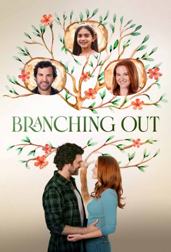 Branching Out (2024) poster