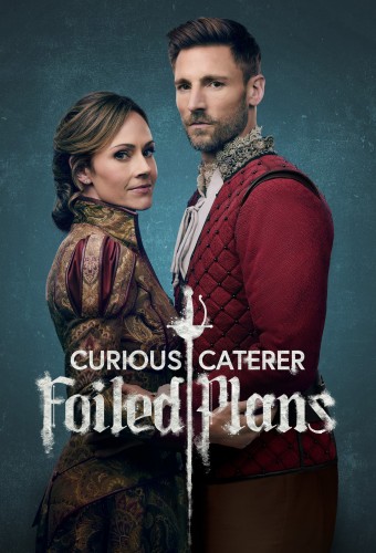 Curious Caterer: Foiled Plans (2024) poster