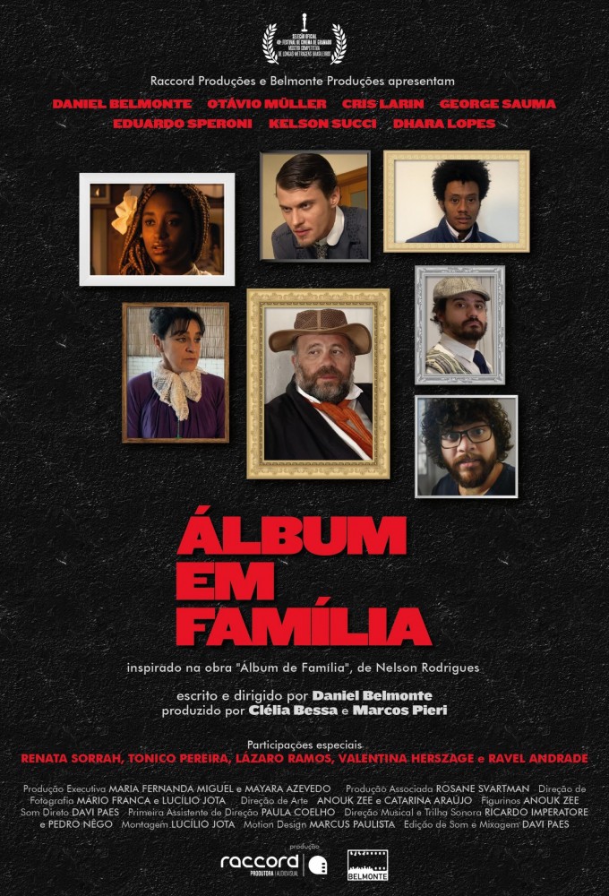Álbum em Família