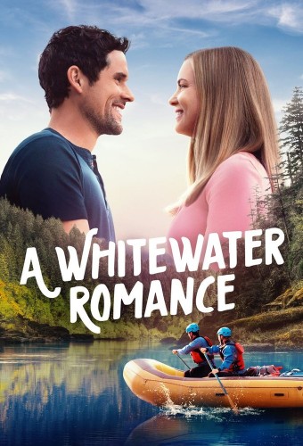 A Whitewater Romance (2024) poster