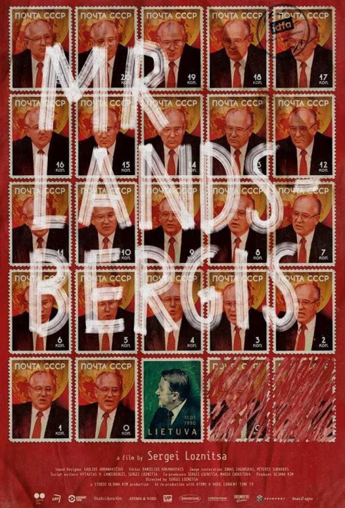 Mr. Landsbergis