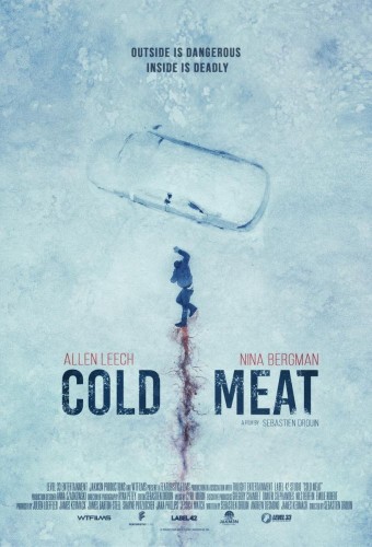 Cold Meat (2023) poster