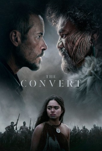 The Convert (2024) poster