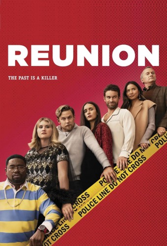 Reunion (2024) poster