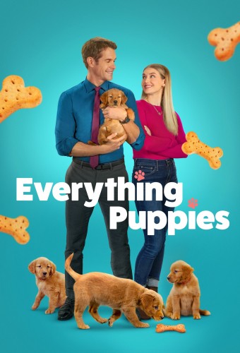 Everything Puppies (2024) poster