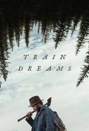 Train Dreams afişi