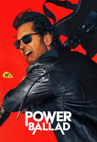 Power Ballad (2026) poster
