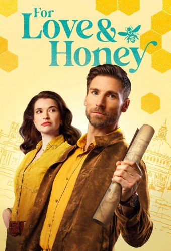 For Love & Honey (2024) poster