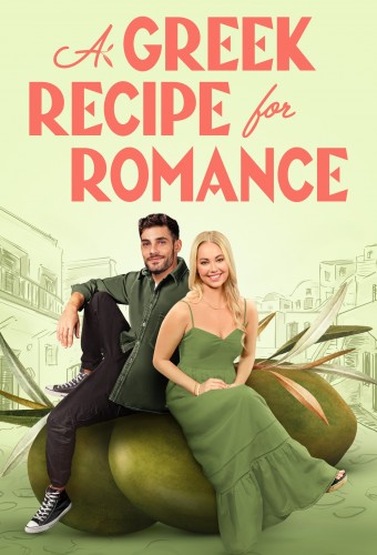 A Greek Recipe for Romance (2024) poster