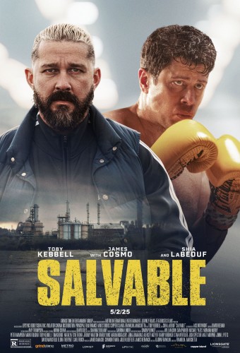 Salvable (2025) poster