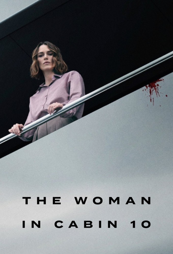 Download The Woman in Cabin 10 (2025)