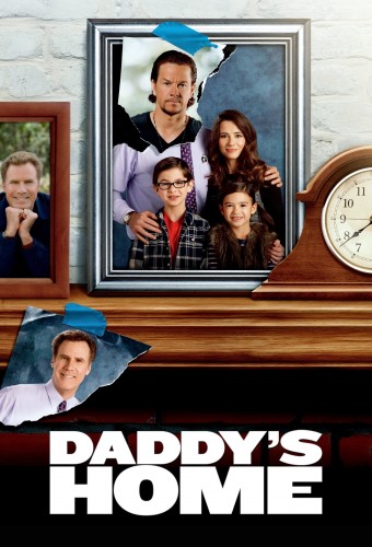 Daddy's Home afişi
