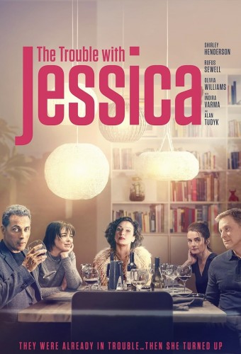 The Trouble With Jessica (2024) poster