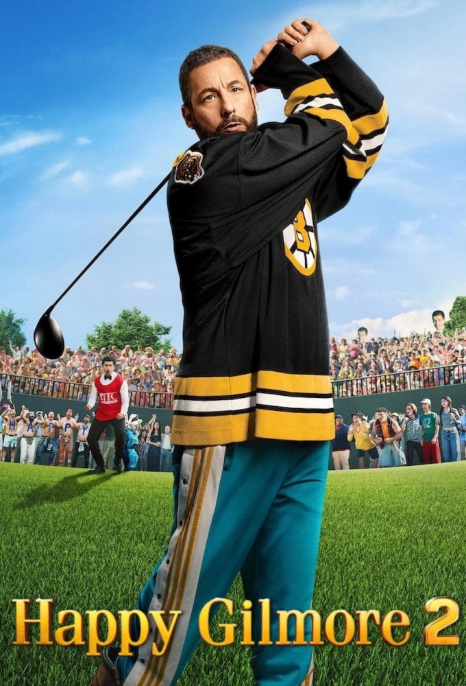 Happy Gilmore 2 (2025) NF WEB-DL 1080p Latino