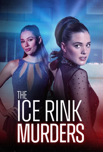 The Ice Rink Murders (2024) poster