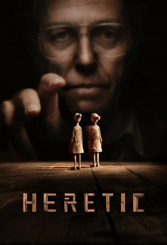 Heretic afişi