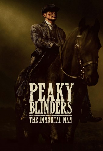 Peaky Blinders: The Immortal Man afişi
