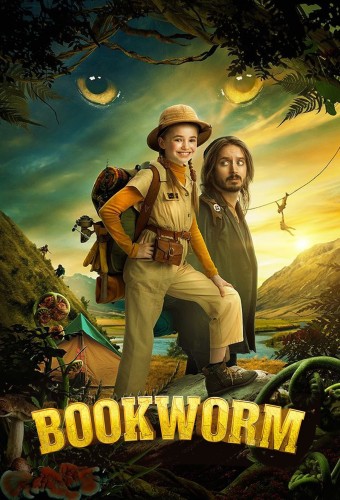 Bookworm (2024) poster
