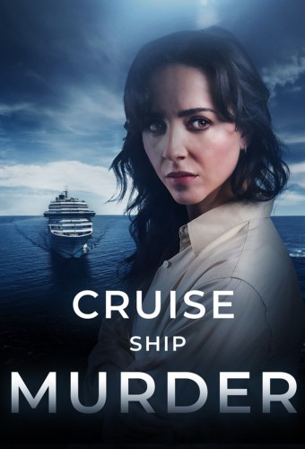 Cruise Ship Murder (2024) poster