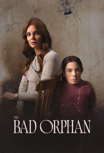The Bad Orphan (2024) poster
