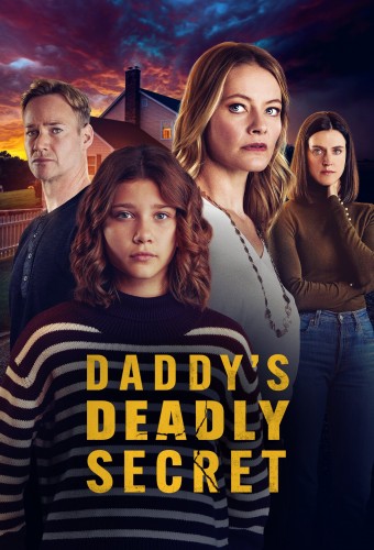 Daddy's Deadly Secret (2024) poster