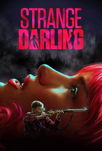 Strange Darling afişi