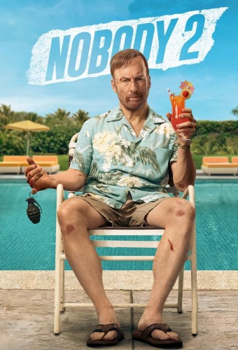 Nobody 2 film afişi (2025)