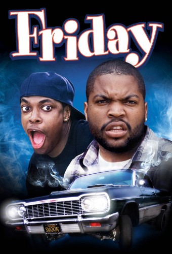 Friday film afişi (1995)
