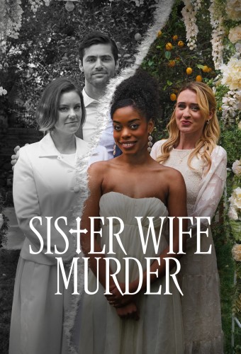 Sister Wife Murder (2024) poster