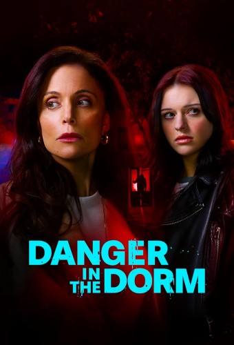 Danger in the Dorm (2024) poster