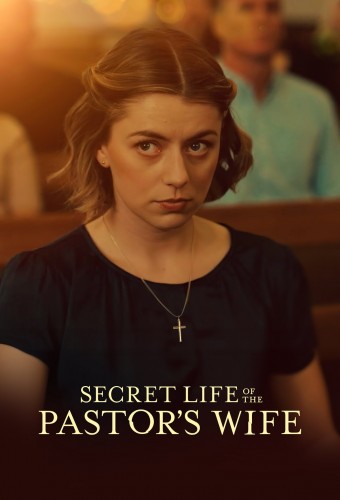 Secret Life of the Pastor's Wife (2024) poster