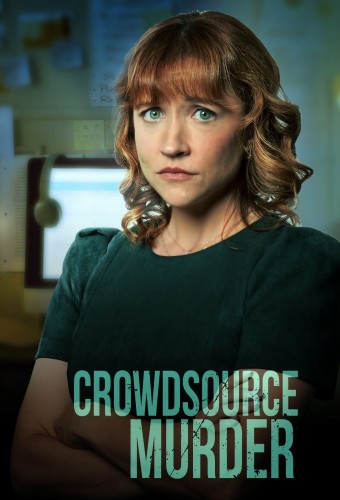 Crowdsource Murder (2024) poster