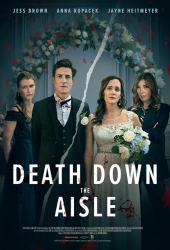Death Down the Aisle (2024) poster