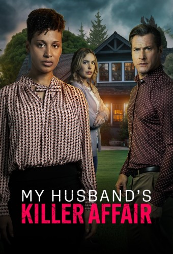 My Husband's Killer Affair (2024) poster