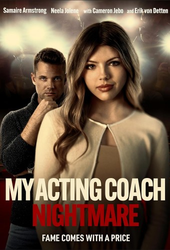 My Acting Coach Nightmare (2024) poster