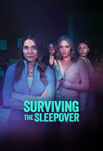 Surviving the Sleepover (2024) poster