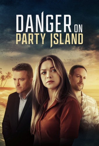 Danger on Party Island (2024) poster