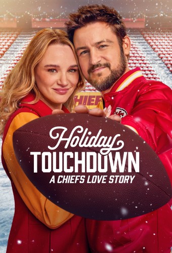 Holiday Touchdown: A Chiefs Love Story (2024) poster