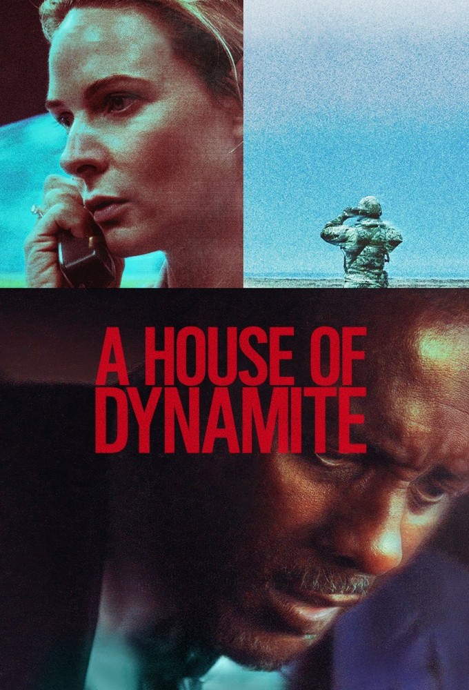 Una casa de dinamita (2025) NF WEB-DL 1080p Latino