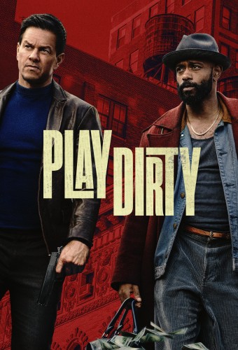 Play Dirty (2025) poster